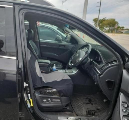 2011 Hyundai Veracruz GLS