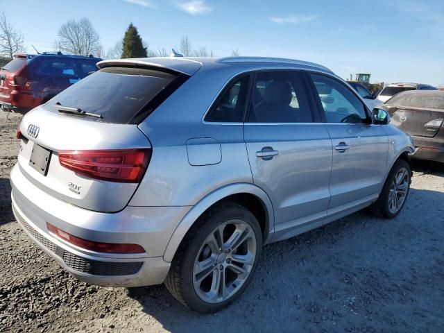 2016 Audi Q3 Prestige