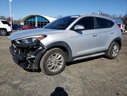 Hyundai Tucson Limited Vehiculos salvage en venta: 2017 Hyundai Tucson Limited