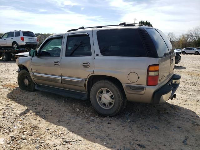 2000 GMC Yukon