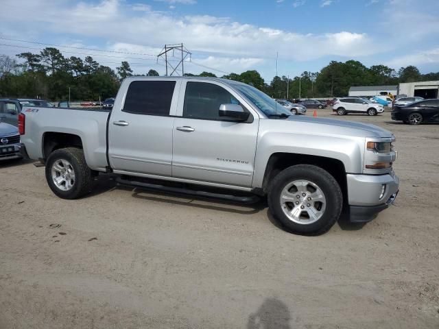 2016 Chevrolet Silverado K1500 LT