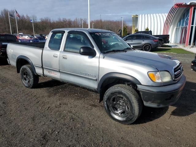 2002 Toyota Tundra Access Cab