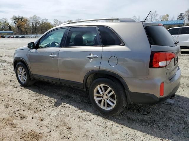 2015 KIA Sorento LX