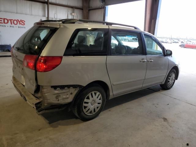 2008 Toyota Sienna CE