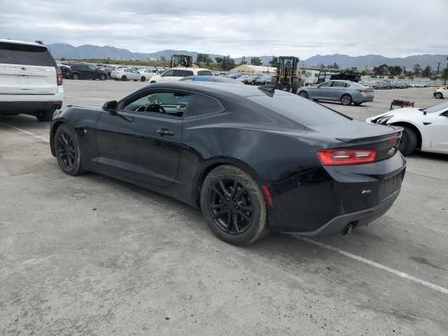 2016 Chevrolet Camaro LT