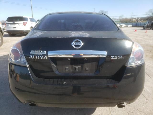 2012 Nissan Altima Base