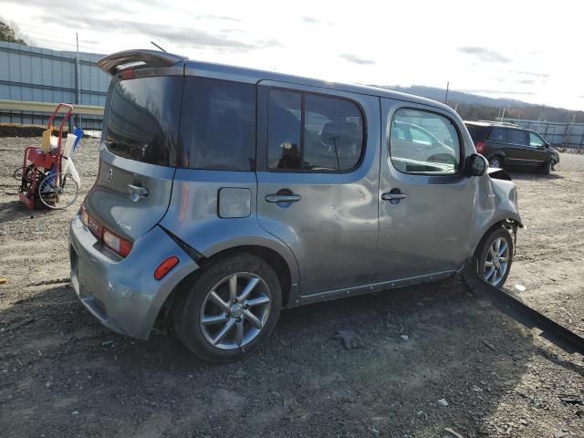 2009 Nissan Cube Base