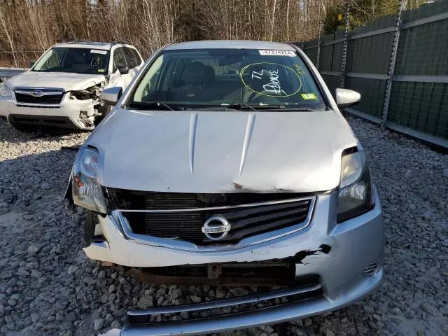 2010 Nissan Sentra 2.0