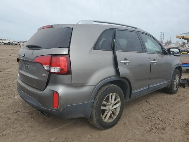 2015 KIA Sorento LX