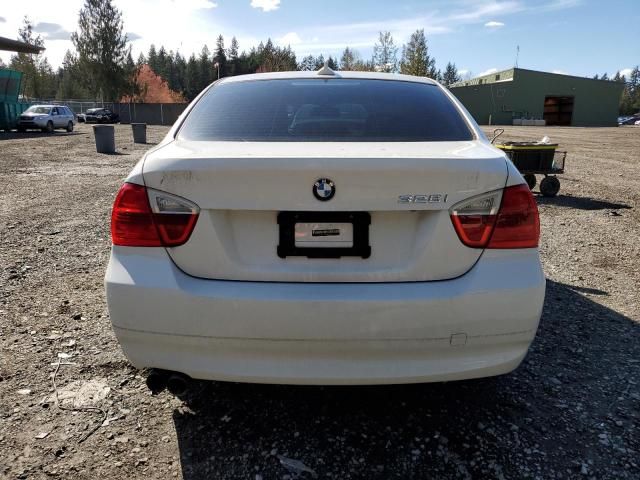 2008 BMW 328 I Sulev