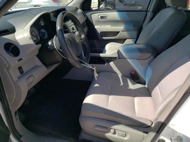 2011 Honda Pilot EX