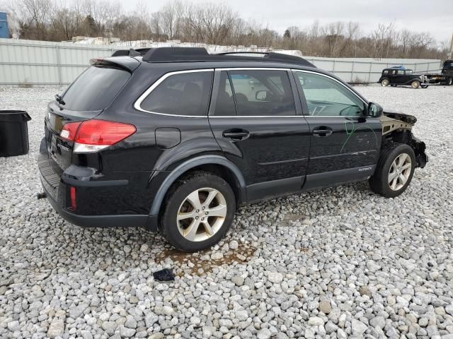 2013 Subaru Outback 2.5I Limited