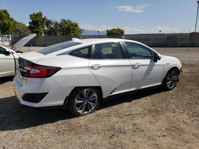 2021 Honda Clarity