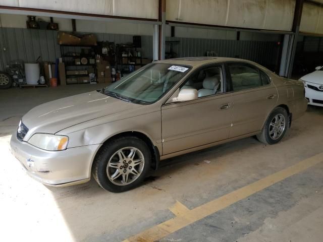 2000 Acura 3.2TL