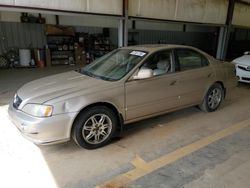 Acura TL salvage cars for sale: 2000 Acura 3.2TL