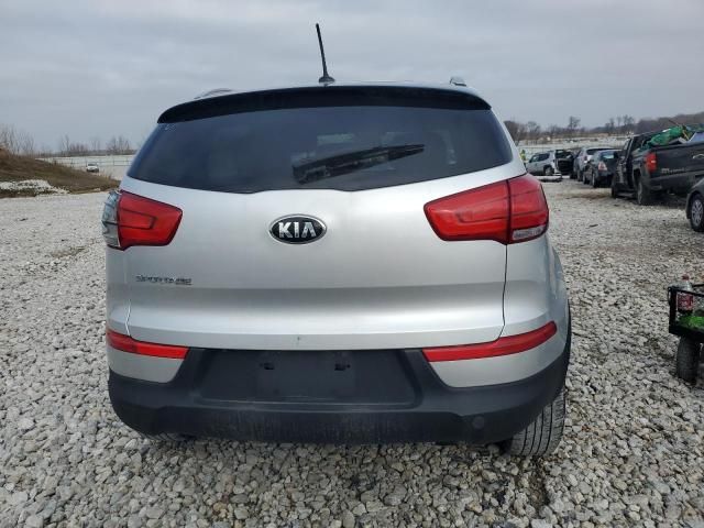 2016 KIA Sportage LX