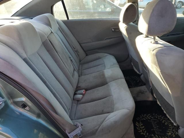 2003 Nissan Altima Base