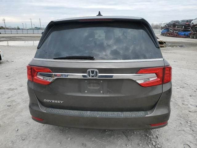 2019 Honda Odyssey EXL