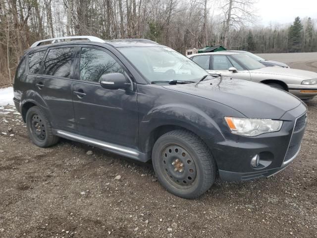 2010 Mitsubishi Outlander GT