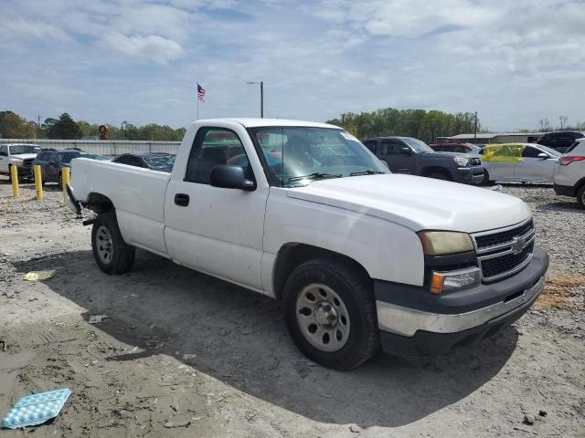 2006 Chevrolet Silverado C1500