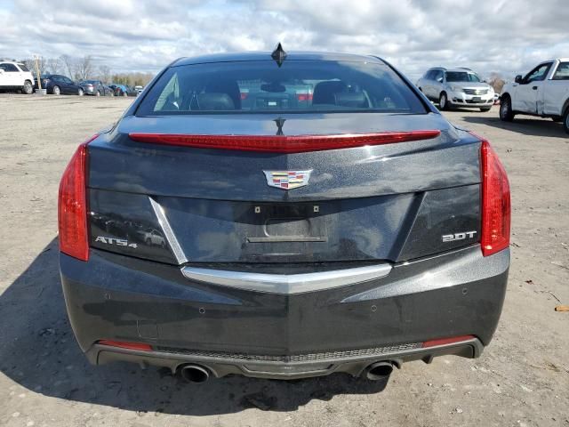 2015 Cadillac ATS Luxury