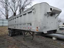 Salvage trucks for sale at Davison, MI auction: 1976 Esbf 40 FT