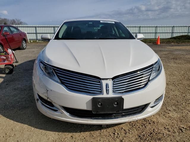 2013 Lincoln MKZ