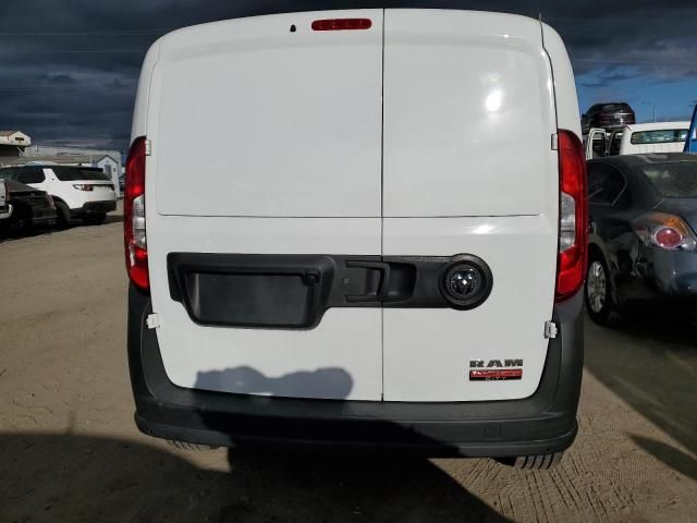 2021 Dodge RAM Promaster City