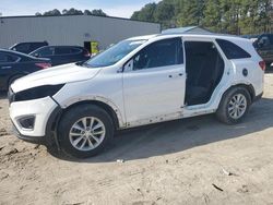 KIA salvage cars for sale: 2017 KIA Sorento LX