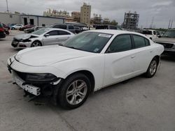 Salvage cars for sale from Copart New Orleans, LA: 2019 Dodge Charger SXT