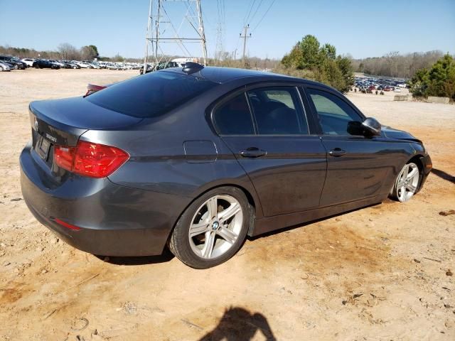 2015 BMW 320 I