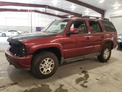 2003 Chevrolet Tahoe K1500 en venta en Avon, MN