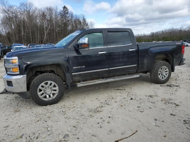 2015 Chevrolet Silverado K2500 Heavy Duty LTZ