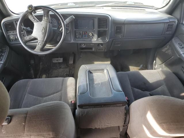 2006 Chevrolet Silverado K2500 Heavy Duty