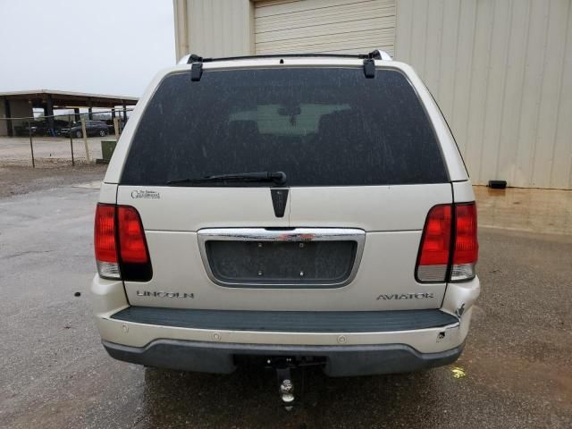 2005 Lincoln Aviator