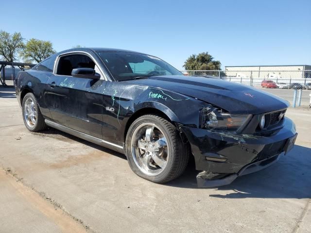 2012 Ford Mustang GT