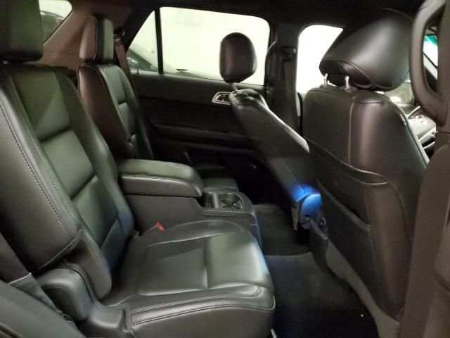 2012 Ford Explorer Limited