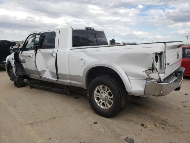 2018 Dodge 2500 Laramie