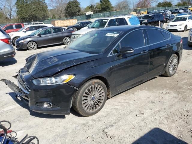 2016 Ford Fusion Titanium