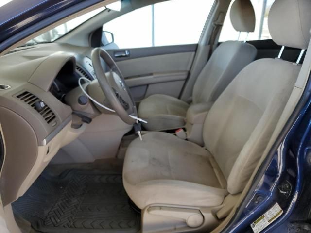 2012 Nissan Sentra 2.0