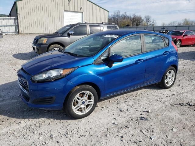 2019 Ford Fiesta SE