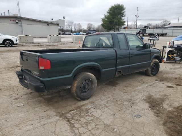 2003 Chevrolet S Truck S10