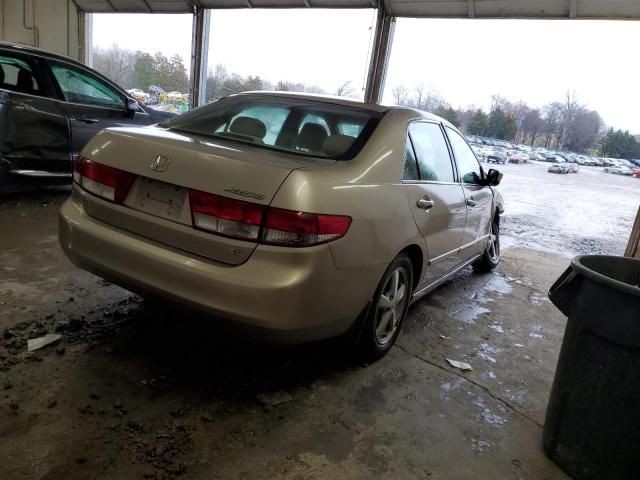 2003 Honda Accord EX