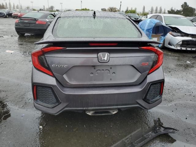 2018 Honda Civic SI