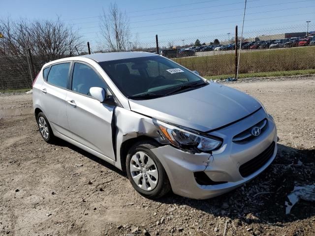 2017 Hyundai Accent SE