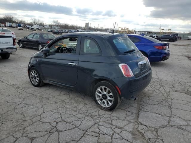 2017 Fiat 500 POP