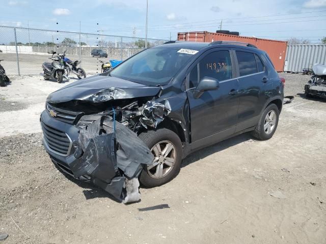 2018 Chevrolet Trax 1LT