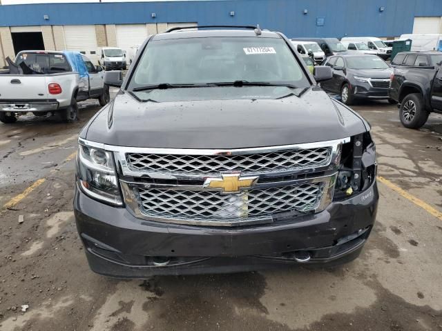 2018 Chevrolet Tahoe K1500 LT