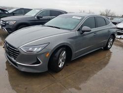 2023 Hyundai Sonata SE en venta en Grand Prairie, TX