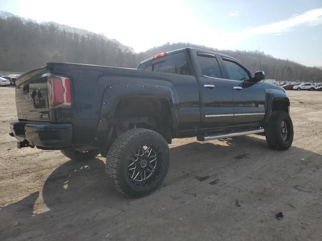 2016 GMC Sierra K1500 SLT